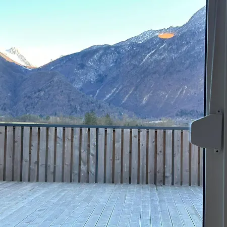 Sunny Ap22 Apartment Bovec