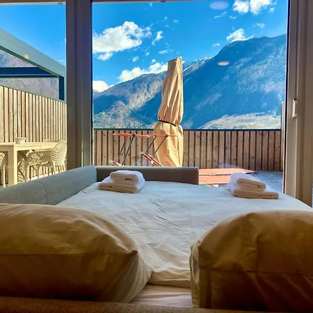 Sunny Ap22 Apartment Bovec